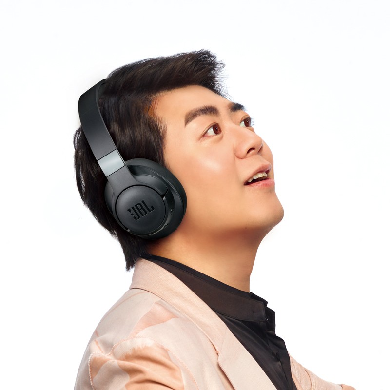 JBL TUNE 700BT 蓝牙耳麦 无线蓝牙耳机 运动耳机 音乐耳机 T700 幻夜黑