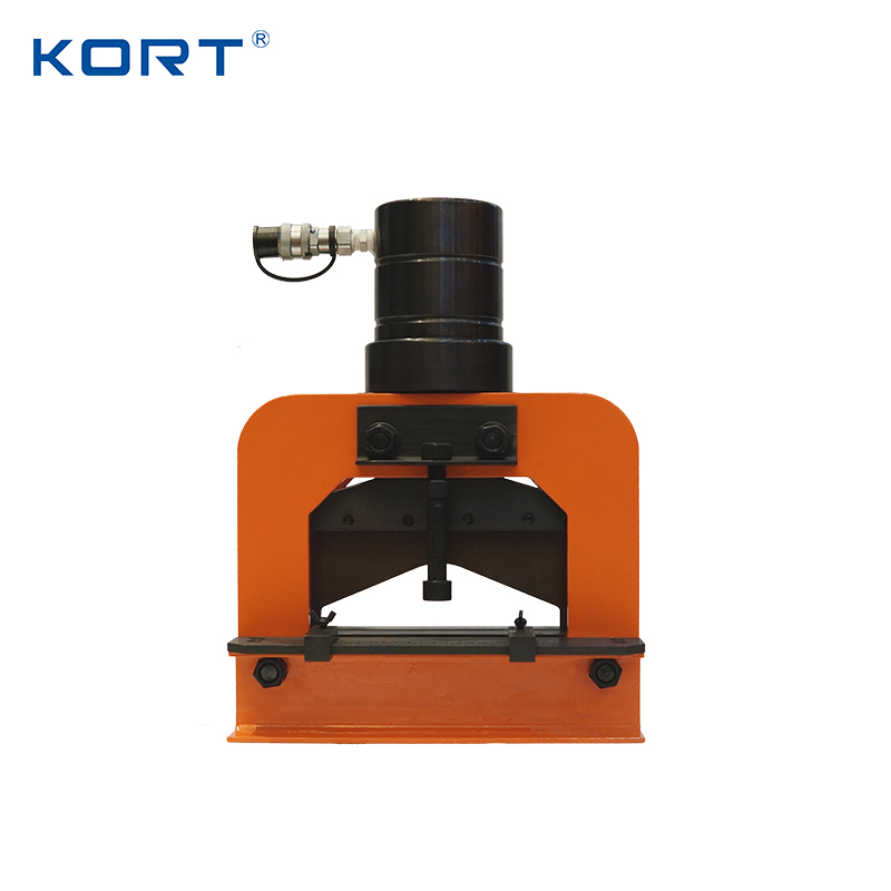 科瑞特(kort)母线加工机 电动铜排母排cwc-200切断机 液压切排机 cwc