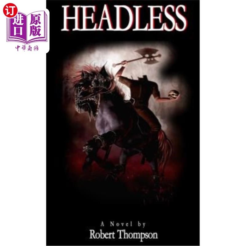 海外直订headless 无头的