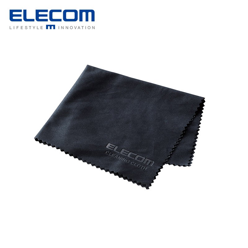 宜丽客（ELECOM）液晶屏幕键盘去油污清洁布电脑switch电视显示器单反相机清洁 静电款怎么样,好用不?