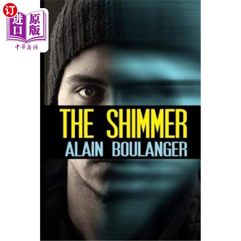 海外直订the shimmer 微光