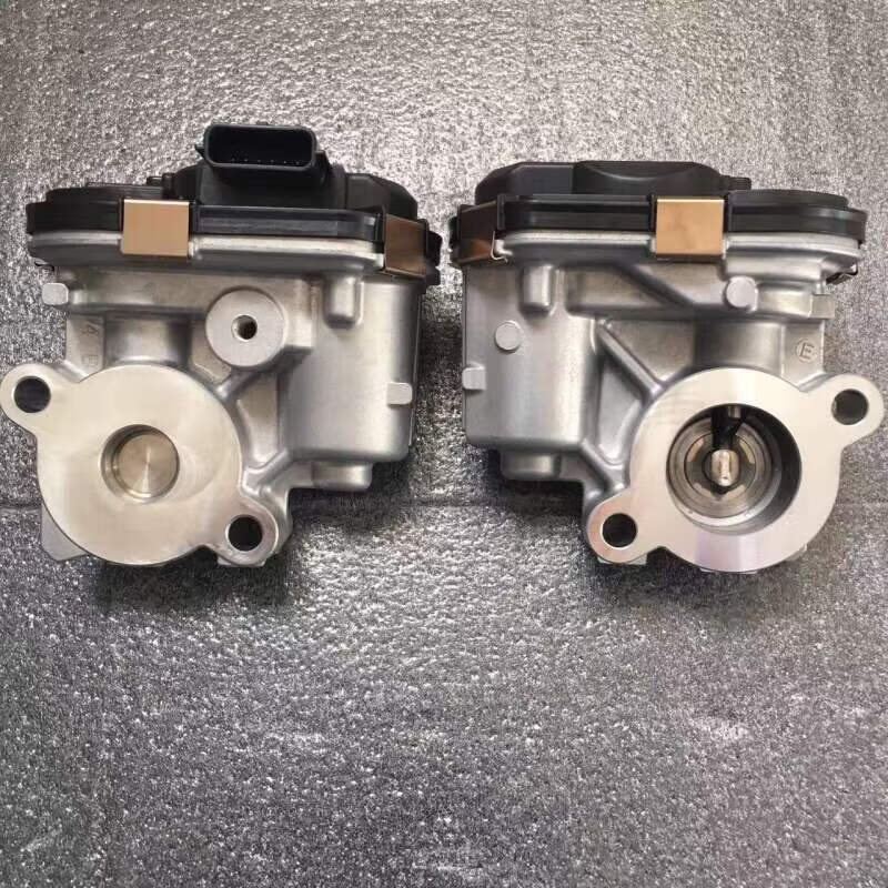 适用于日产奇骏逍客天籁全新装配件发动机废气循环阀egr阀总成 进口装