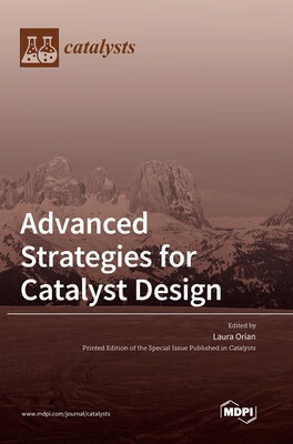 预订 Advanced Strategies for Catalyst Design