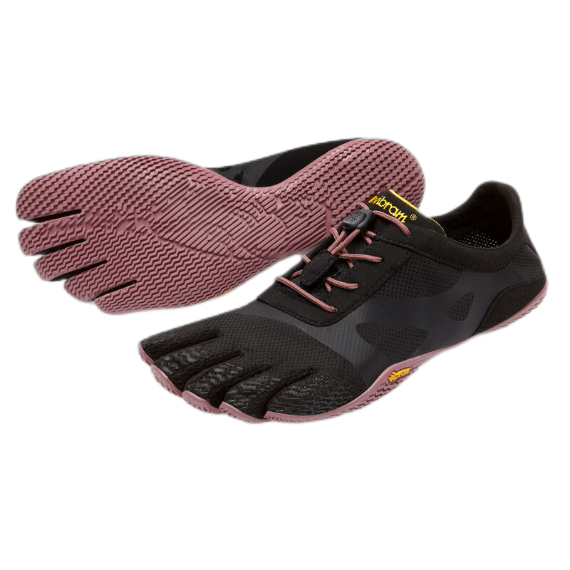 Vibram��ָЬŮ�˶�Ь���͸�������ܲ�Ь����ѵ������Ь��ֺЬ  KSOEVO ��/õ��ɫ�������Ĵ�һ�룩 37 690Ԫ