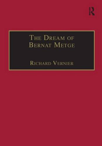 【预订】the dream of bernat metge