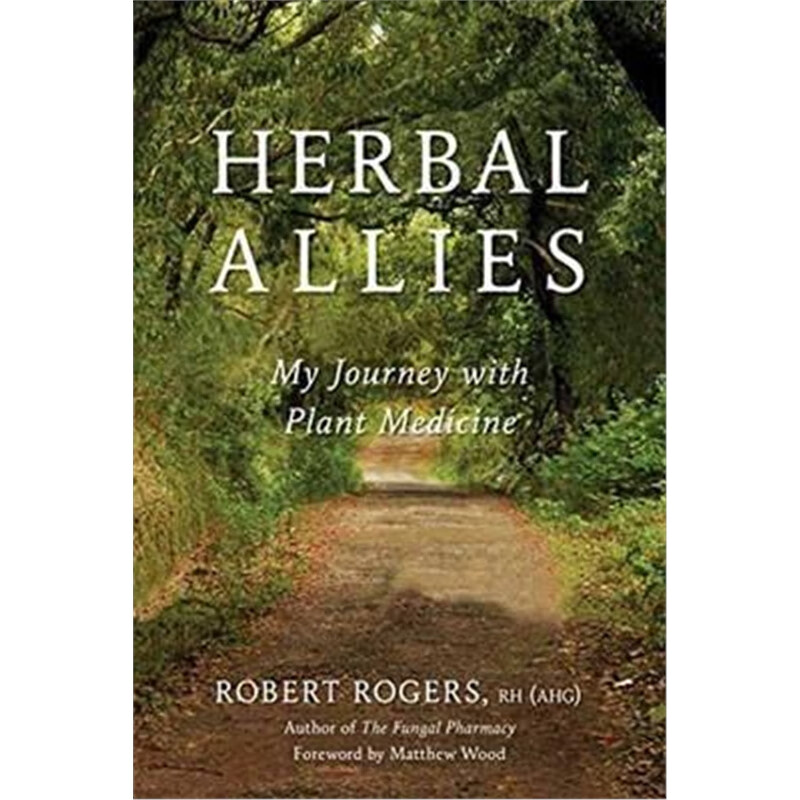 预订Herbal Allies:My Journey with Plant Medicine