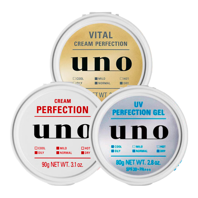 ���ڲ�������ŵ��UNO����Ч��˪ �ļ���ʪ������ˬ���ͽ��¿���UNO���һ����˪ ����ʪ+����+���塿����װ 119Ԫ