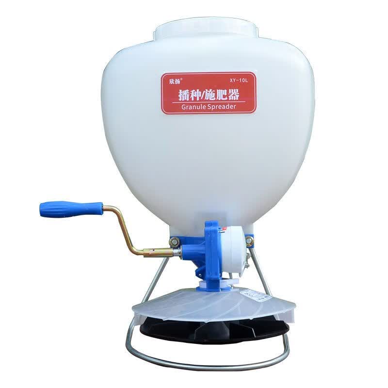 流彗草籽撒播器手摇播种机  撒蜗牛药颗粒种子药材 化肥 小粒种子播种