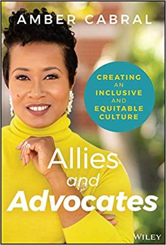 预订allies and advocates: creating an inclusive and