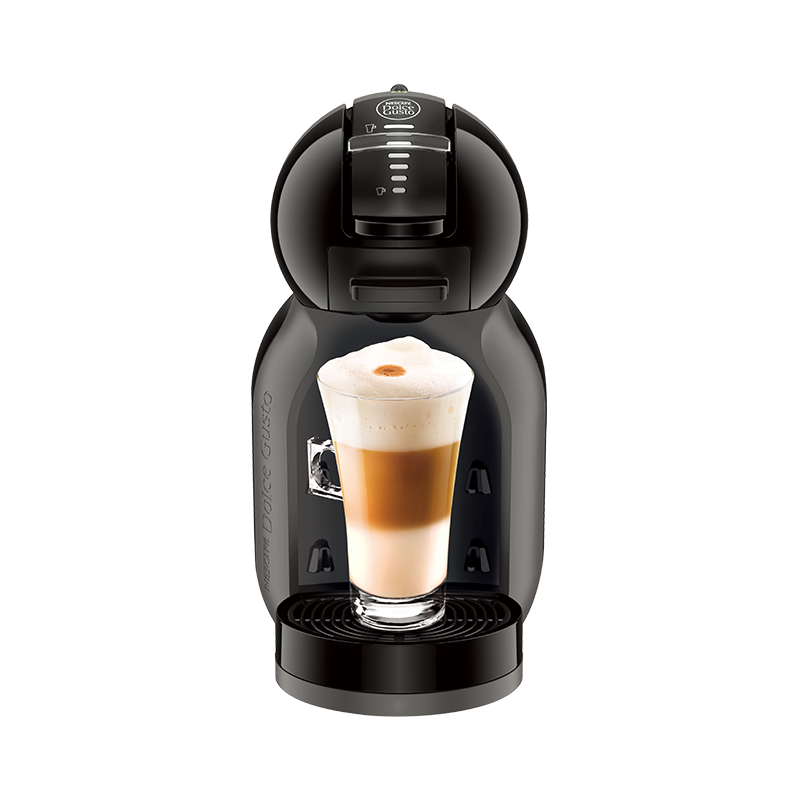 Dolce Gusto MINIME 胶囊咖啡机 黑色