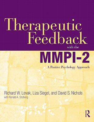 预订therapeutic feedback with the mmpi-2: a positive psychology