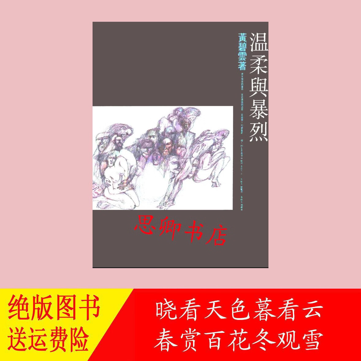 温柔与暴烈 :黄碧云著 1994