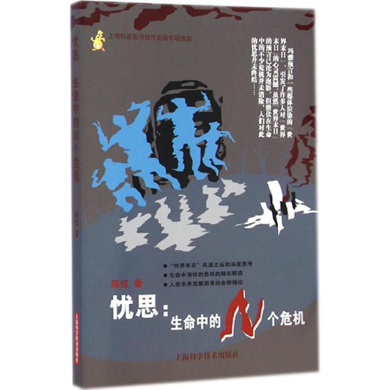 忧思 陈红 书籍