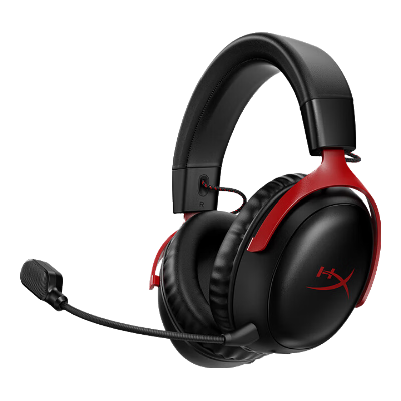 ڲδ֪HYPERX쫷3ͷʽϷԭʿ FPSԼCSGOֻSwitchPS5羺 쫷3ߺںح2.4Ghz830.9Ԫ