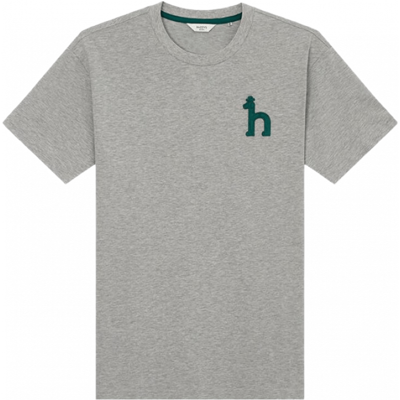 ���ڲ���������˹��HAZZYS����װ �ļ������ذ���Logo����Բ�����T����ASTZE0CBX70 ��ɫGE M ��170/92A 46�� 489Ԫ