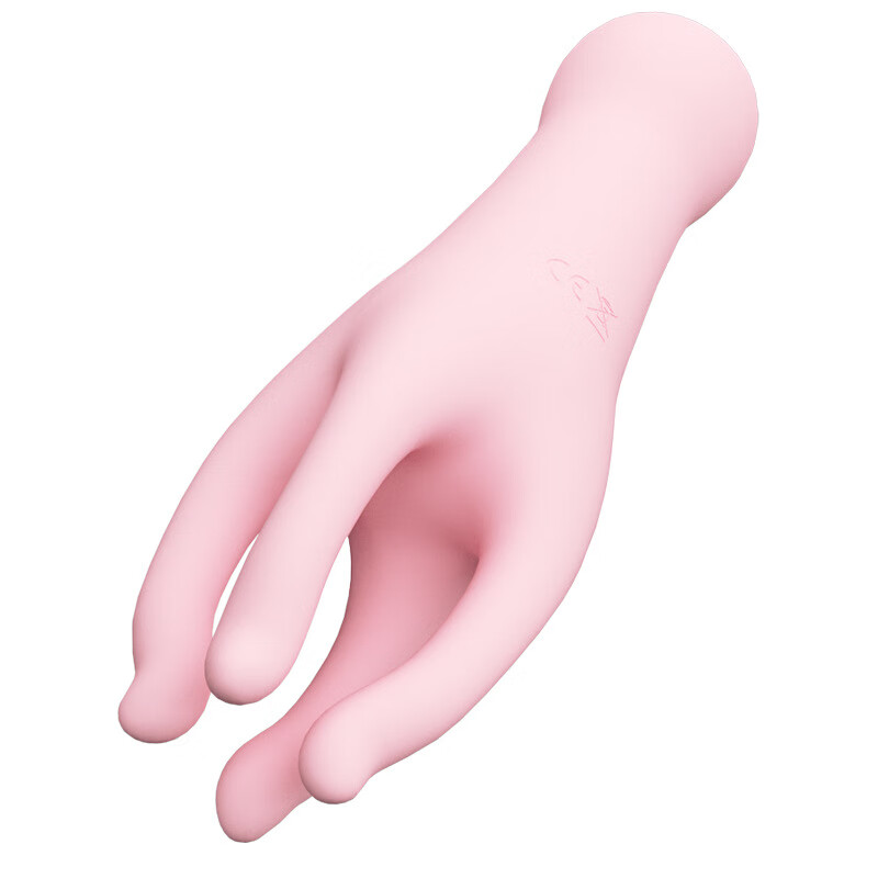 电动胸部按摩器跳蛋乳房挑逗情趣性用品刺激情侣夫妻房事成人性用品 拈花指-捏乳
