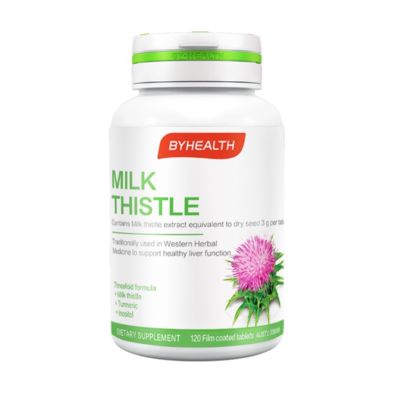 汤臣倍健BH奶蓟草片价格走势，销量稳步上升