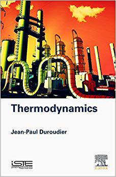 预订 thermodynamics