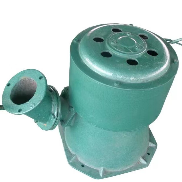 1500w斜击式水力发电机 1500瓦高水头水轮机