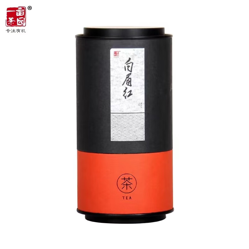 一亩茶园 资溪有机红茶白眉红50g