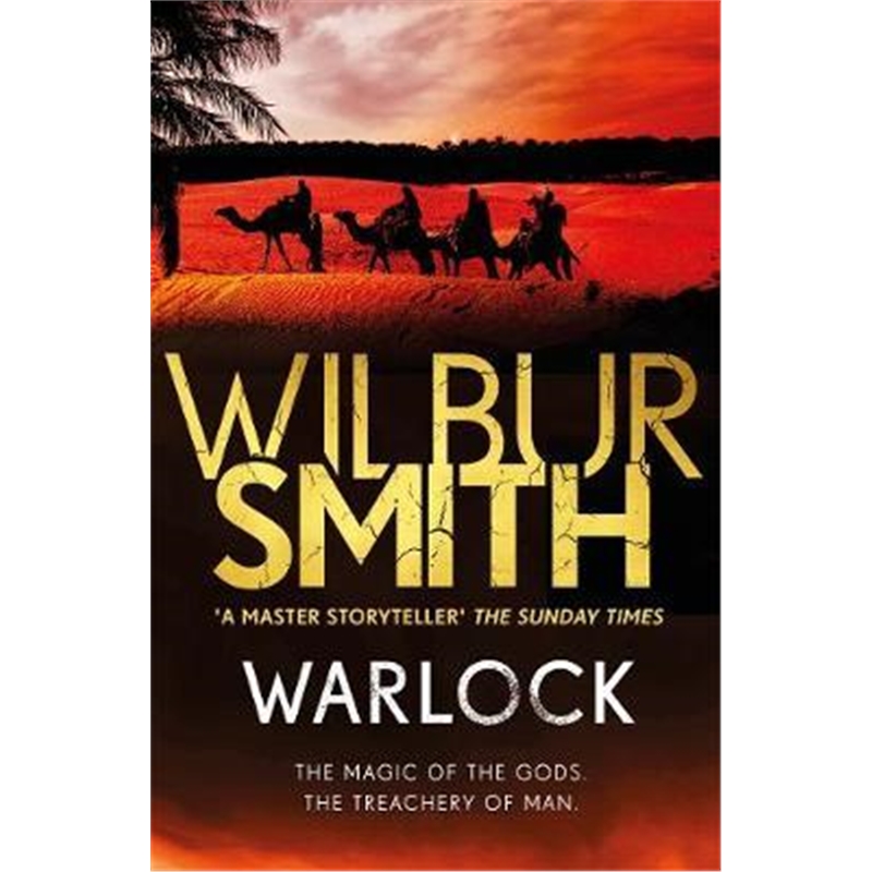 预订warlock:the egyptian series 3