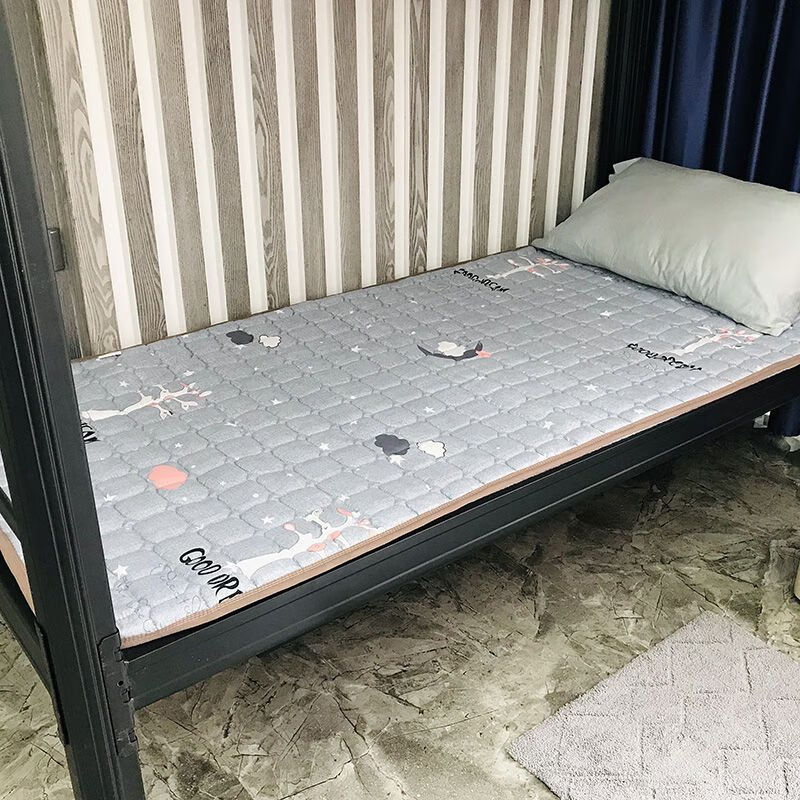 必备用品床上用品可折叠学生宿舍床垫布褥垫家用床垫 美梦【薄款】 宽