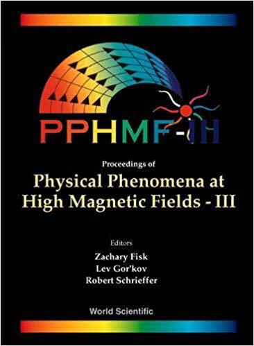 预订 physical phenomena at high magnetic fields iii