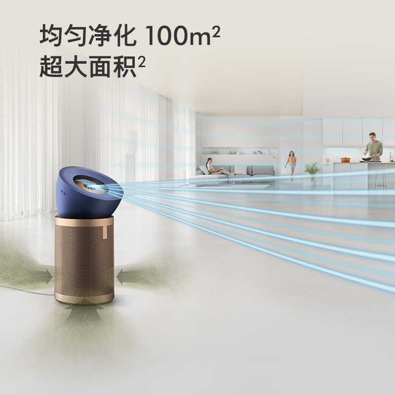 戴森DYSON BP04空气净化器怎么样？体验后讲实情内幕？