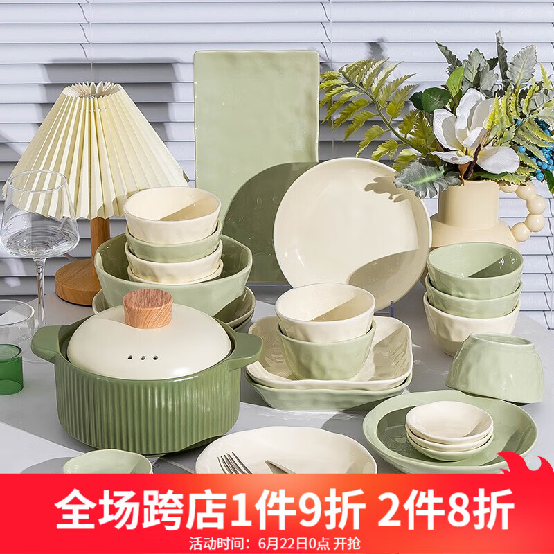 历史价格走势和销量趋势分析|优质餐具套装|餐具套装网购最低价查询