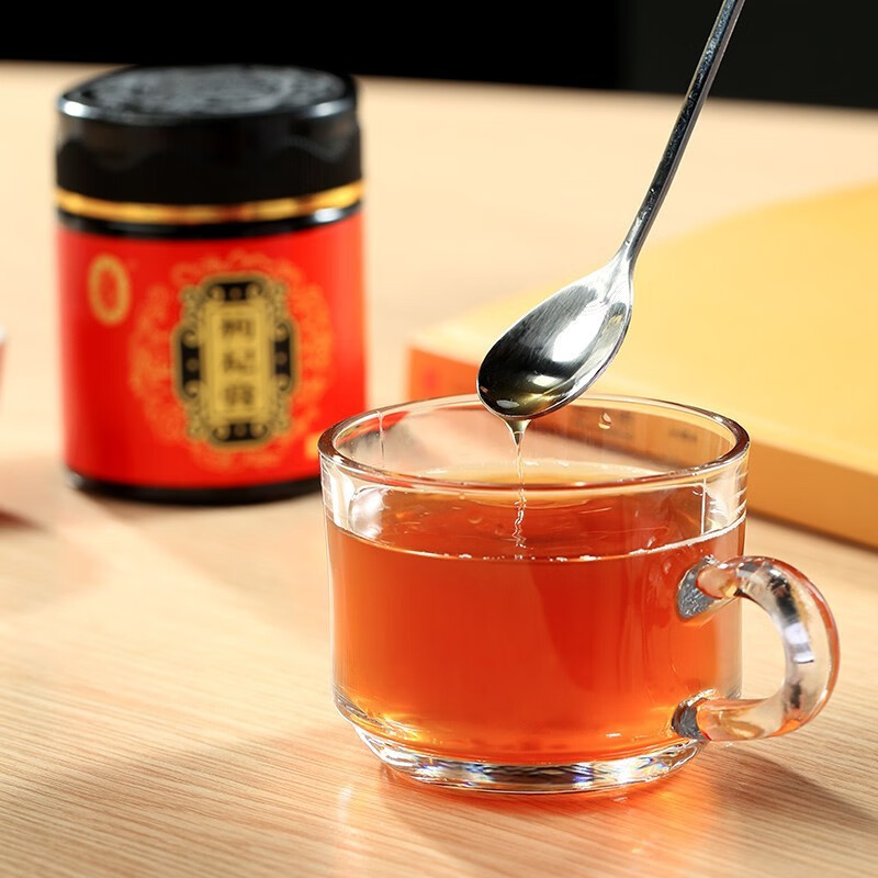 宁安堡枸杞膏 宁夏特产枸杞 强男肾养生滋补泡水 枸杞膏 220g*1罐