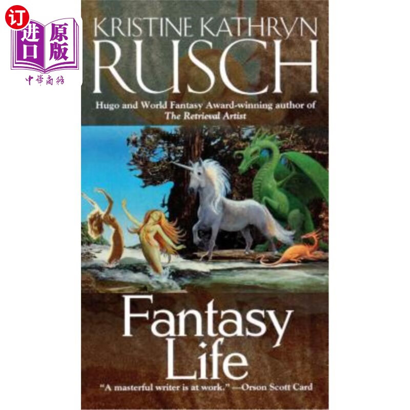 海外直订fantasy life 幻想生活