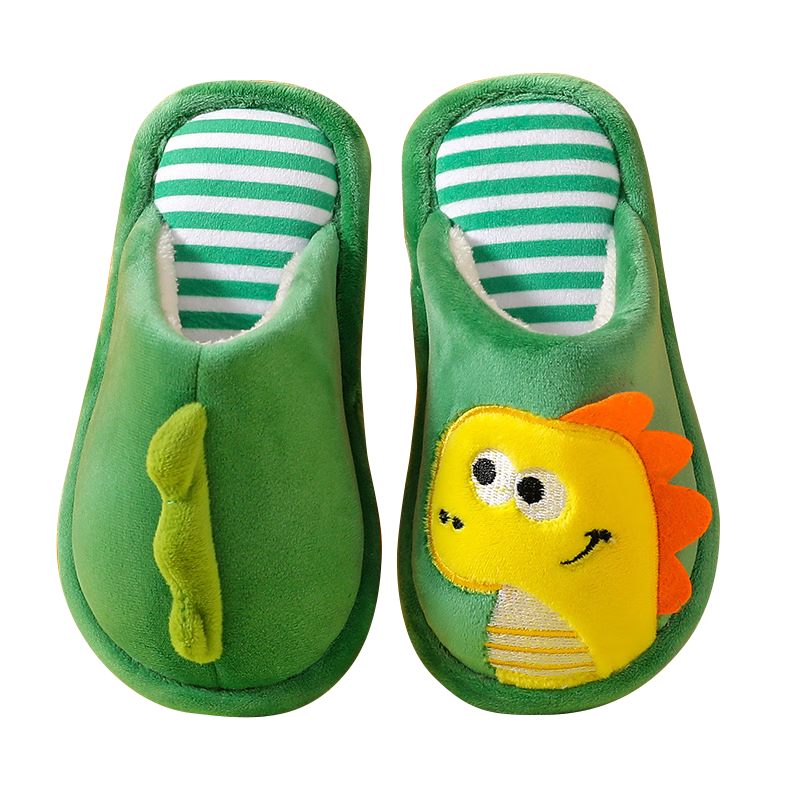 欧育儿童棉拖鞋B1281绿恐龙：价格历史走势、销量趋势和产品质量分析