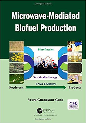 预订 microwave-mediated biofuel production