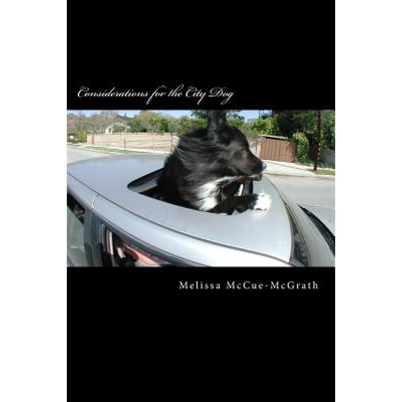预订 Considerations for the City Dog