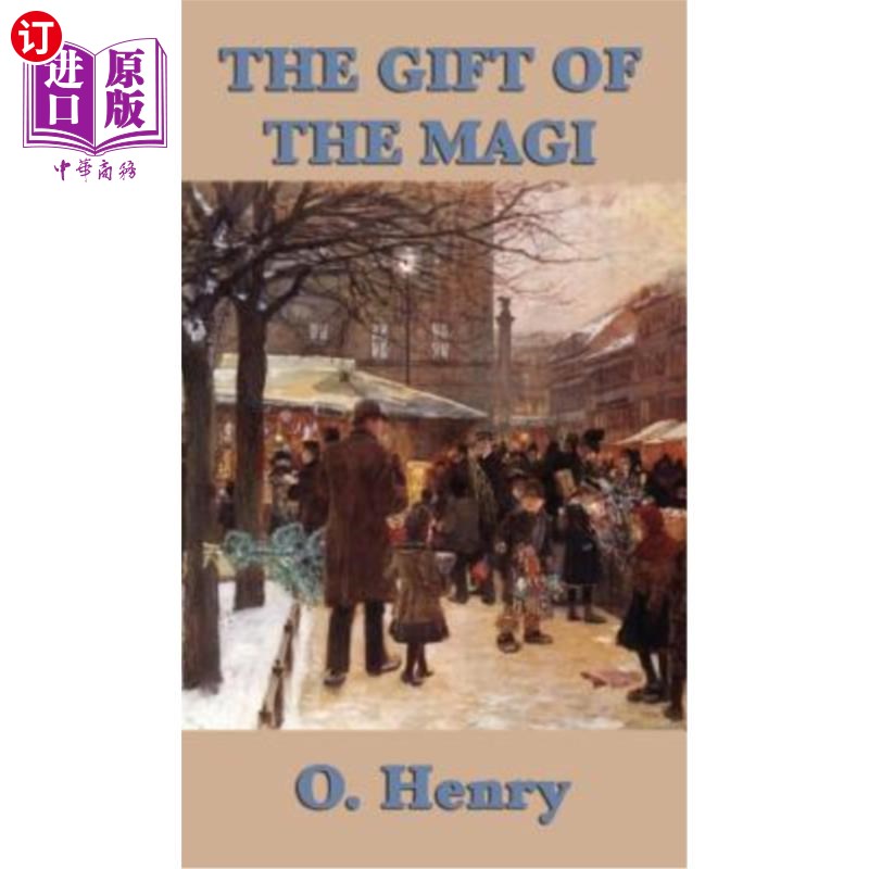 【中商海外直订】the gift of the magi