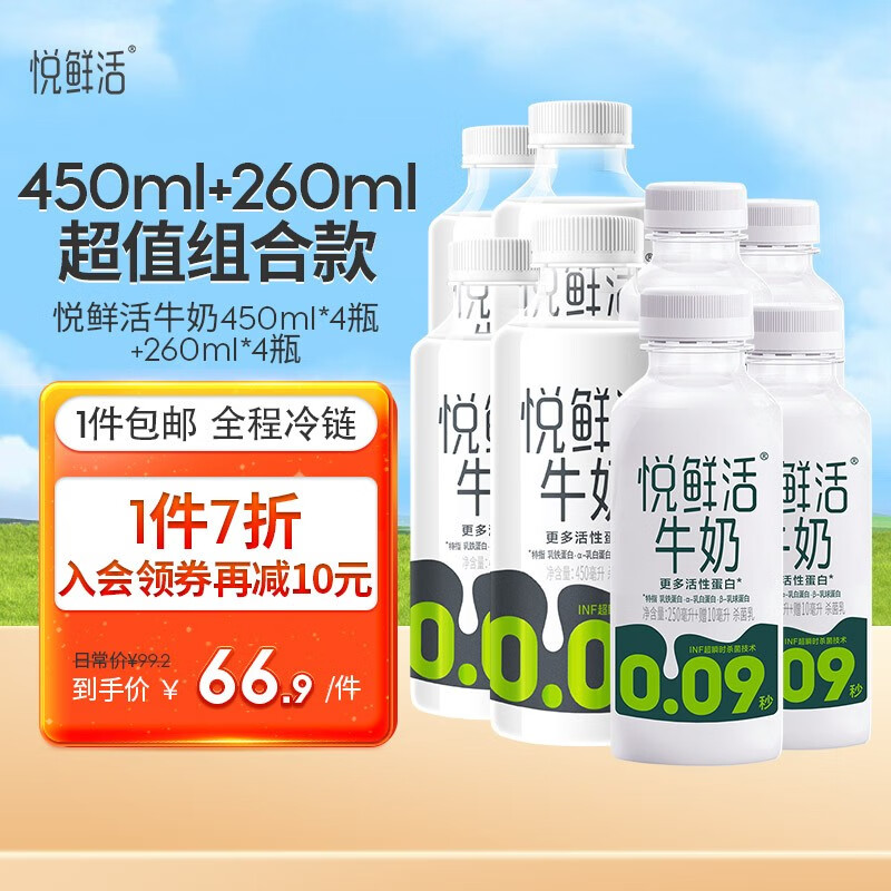 查低温奶价格走势App|低温奶价格比较