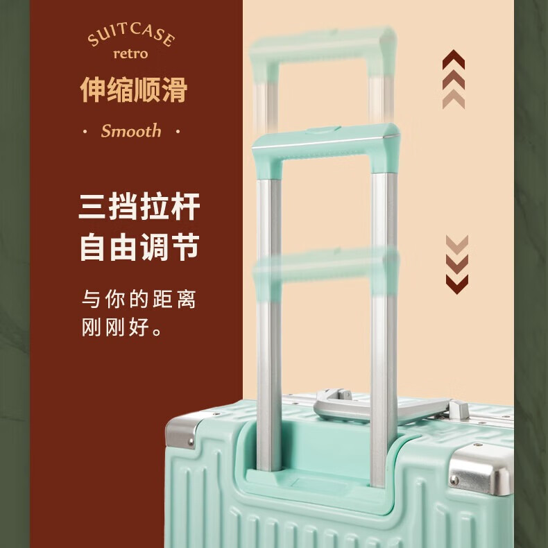 旅行箱排行榜前十名出炉：这10款超轻耐用，空间大，旅行更省心