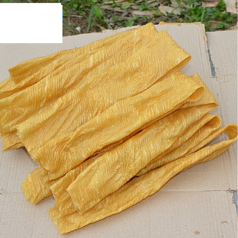 虎钢馋人造肉 豆皮 豆腐皮 河南特产 5斤散装