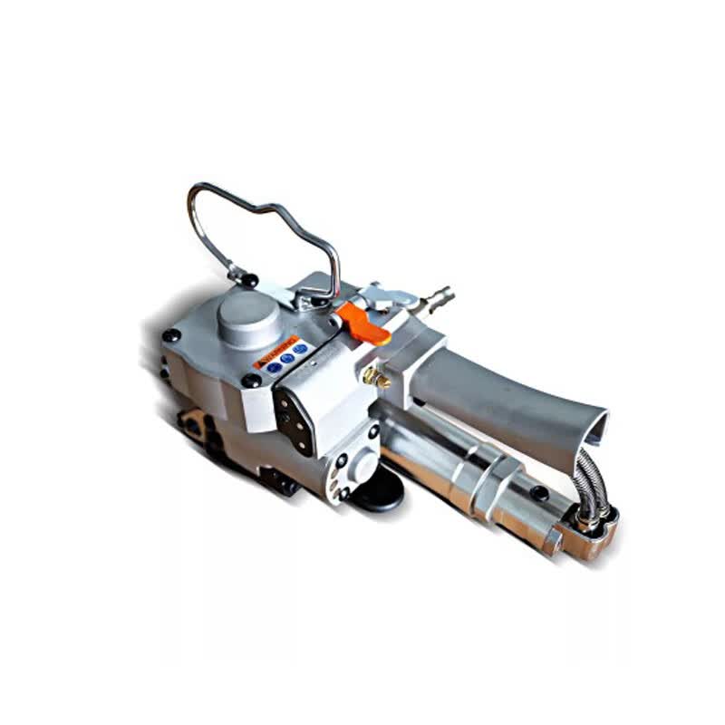 云启格a19/b19/ca19手提式气动打包机塑钢带免扣热熔砖厂金属专用捆扎