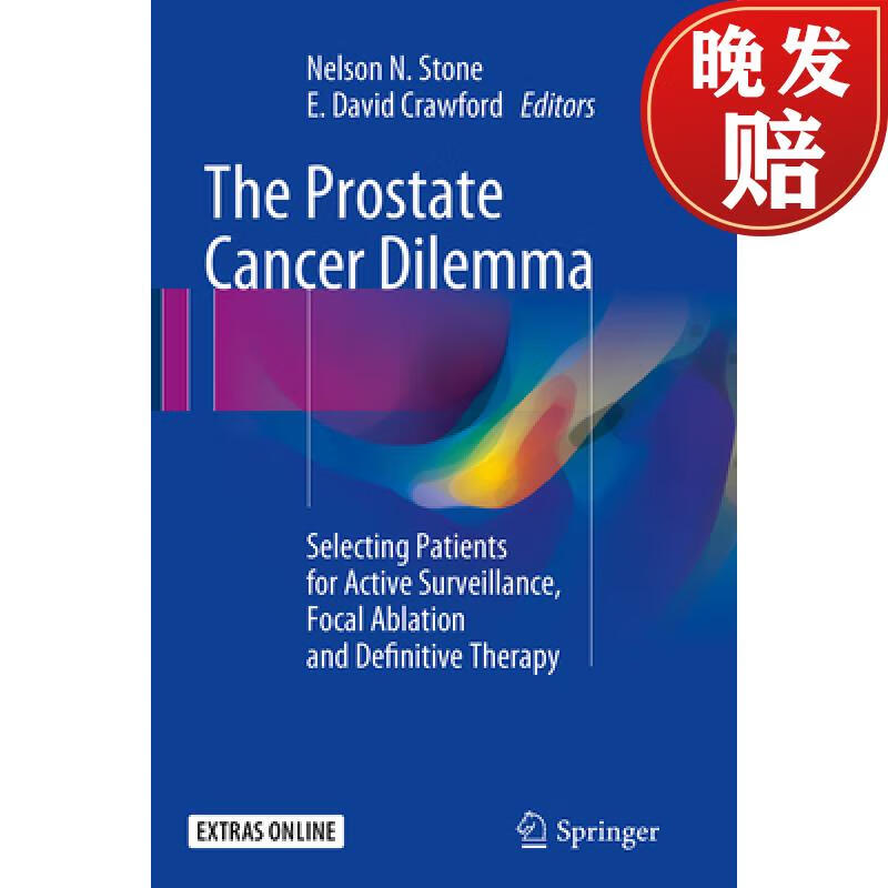 【4周达】the prostate cancer dilemma: selecting patients for