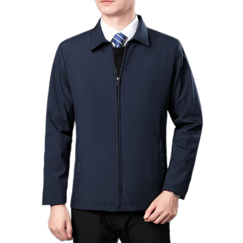 ���ڲ�����Ƥ������Ʒ�Ƹ߶˼п�������������ʿ���＾��ɫ����ɲ������ѿ�����װ 008ī��ɫ������ XL 78Ԫ