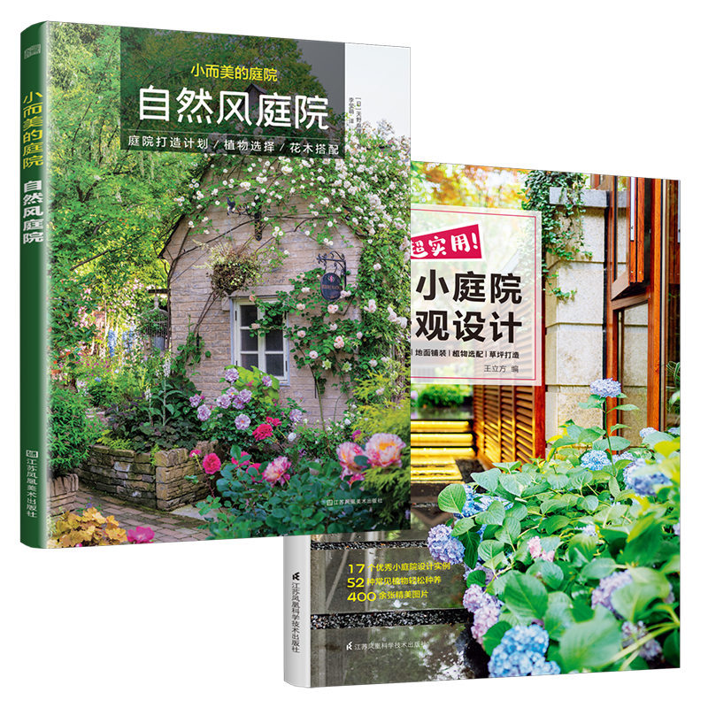 【凤凰空间京东自营店】高品质建筑艺术、小庭院景观和自然风庭院套装