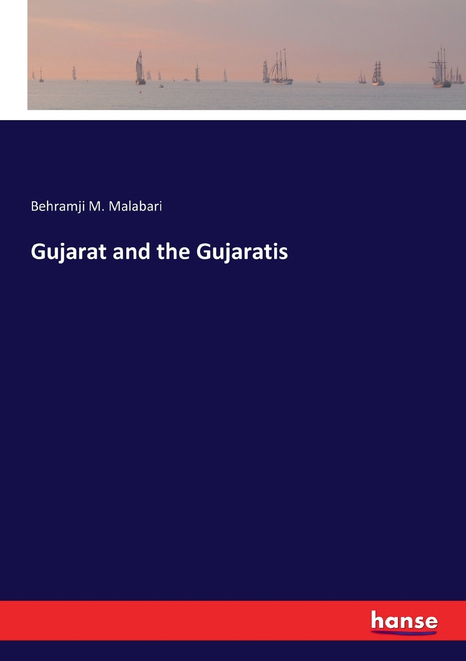 预售 按需印刷 gujarat and the gujaratis