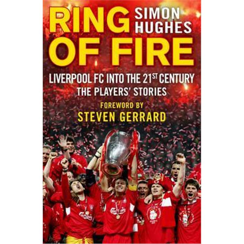 预订ring of fire:liverpool into the 21st century