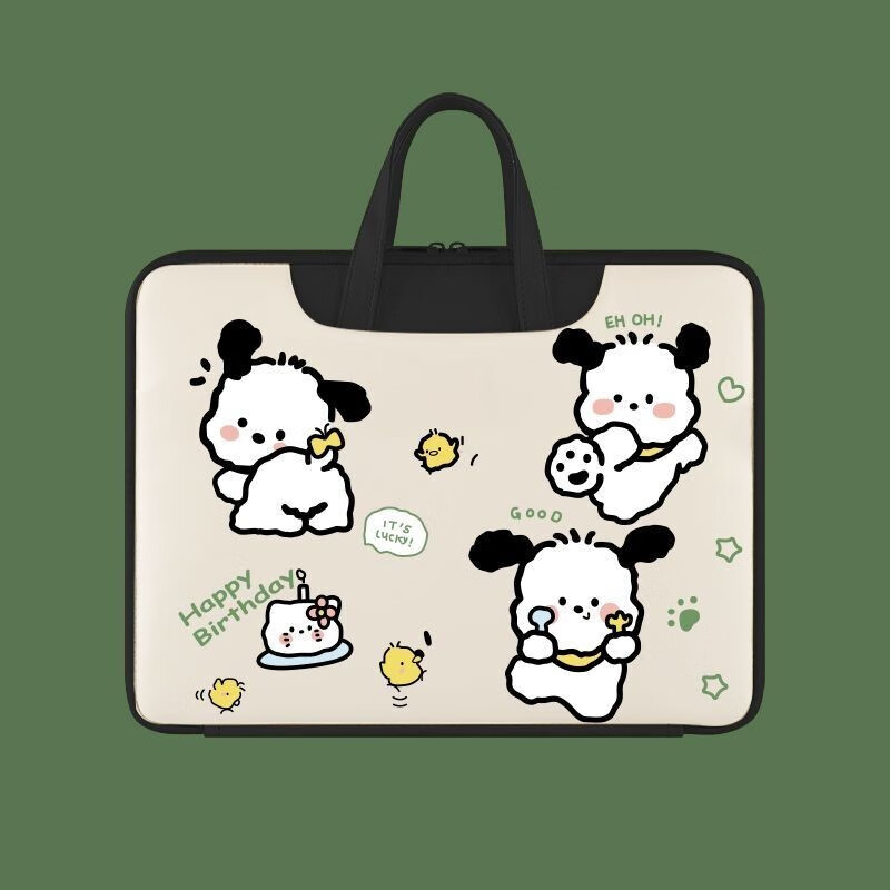 语星通手提电脑包女适用华为matebook13/14/16吋联想小新air拯救者y