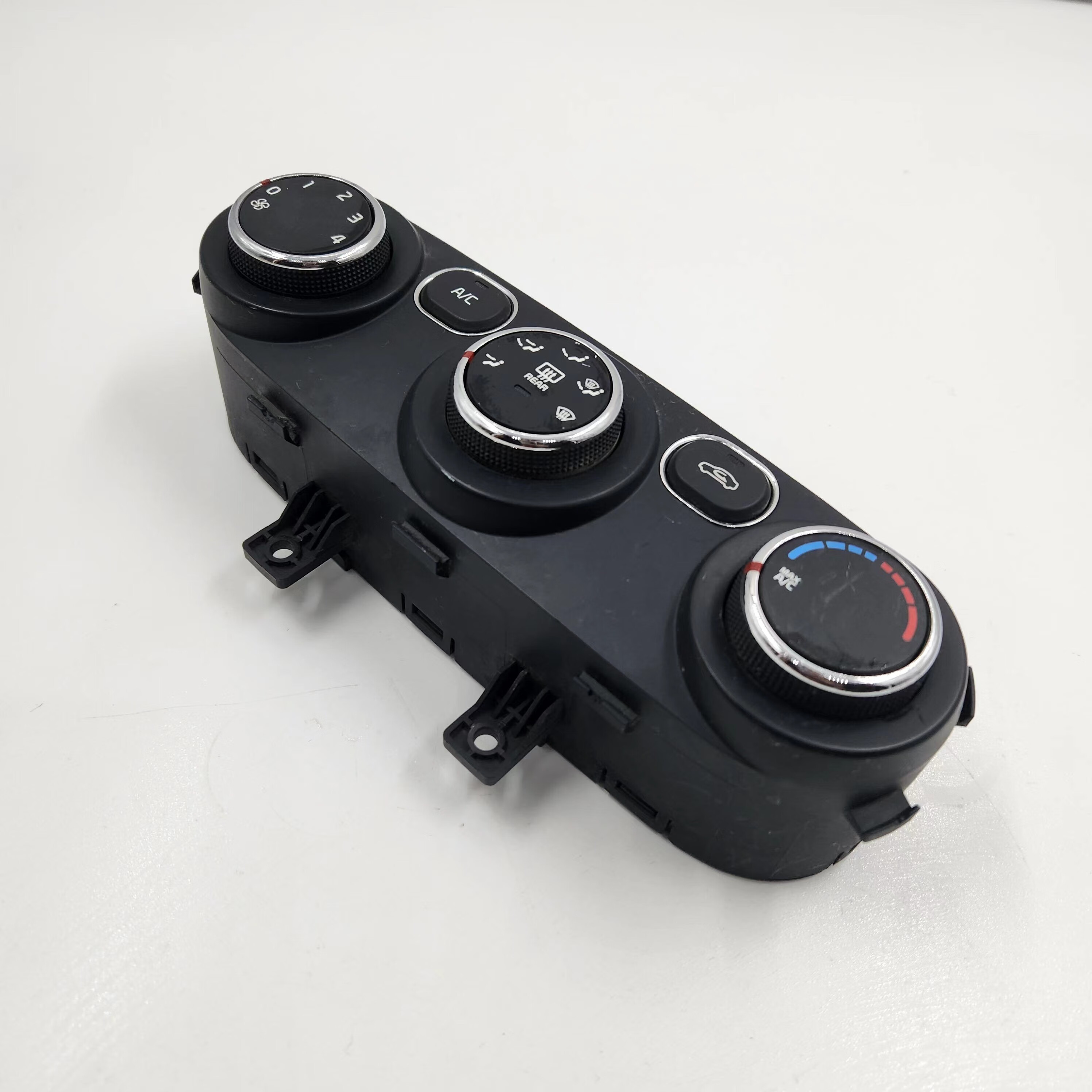 缘典适用于配起亚k3汽车空调控制面板空调旋钮开关控制器面板总成 原