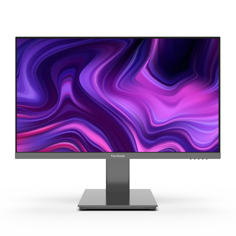 ViewSonic 优派 VX2762-2K-HD 27英寸 IPS FreeSync 显示器（2560×1440、75Hz、HDR10）