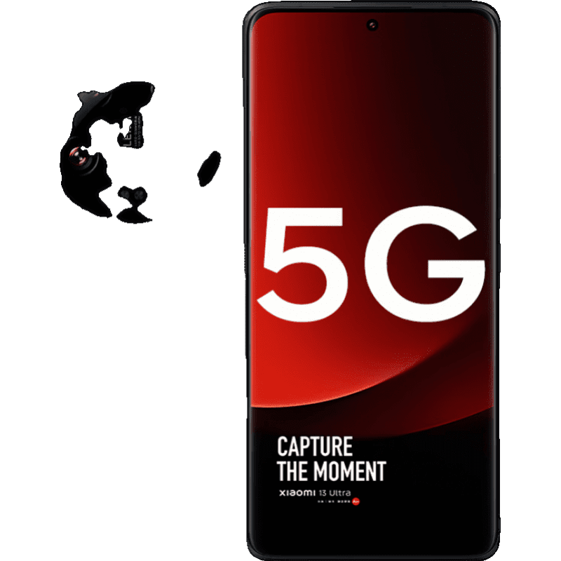 MI/С�� 13 Ultra 5G�����ֻ� �⿨��ѧȫ�������� ��ɫ 16G+1T