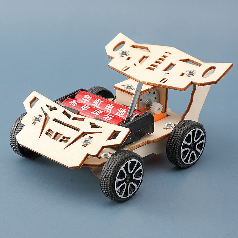 手工科技小制作发明材料儿童物理幼儿园玩具 综合版-小学3-4年级16