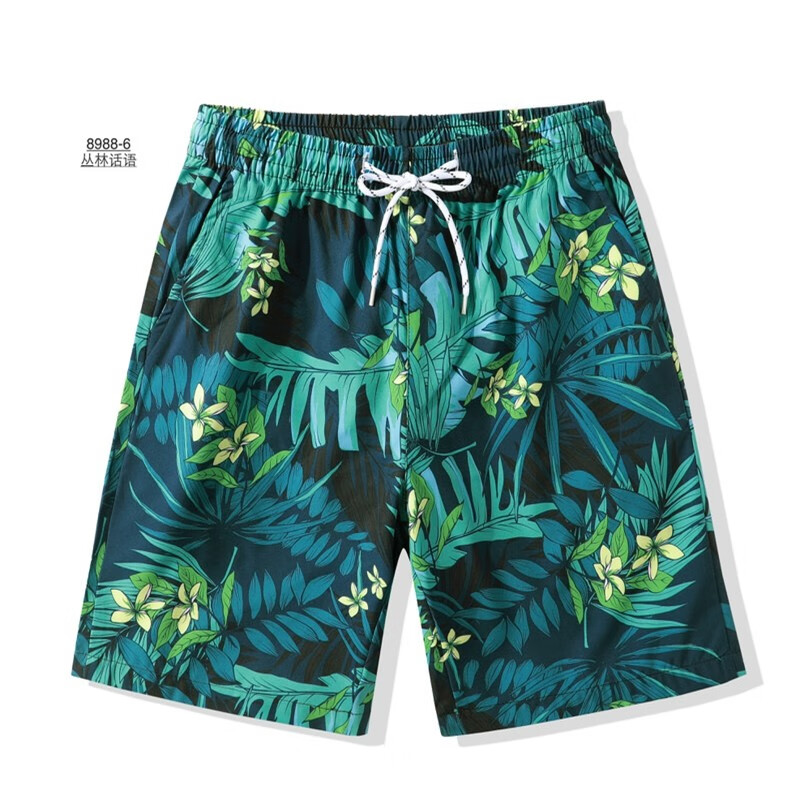 沙滩裤情侣热销榜